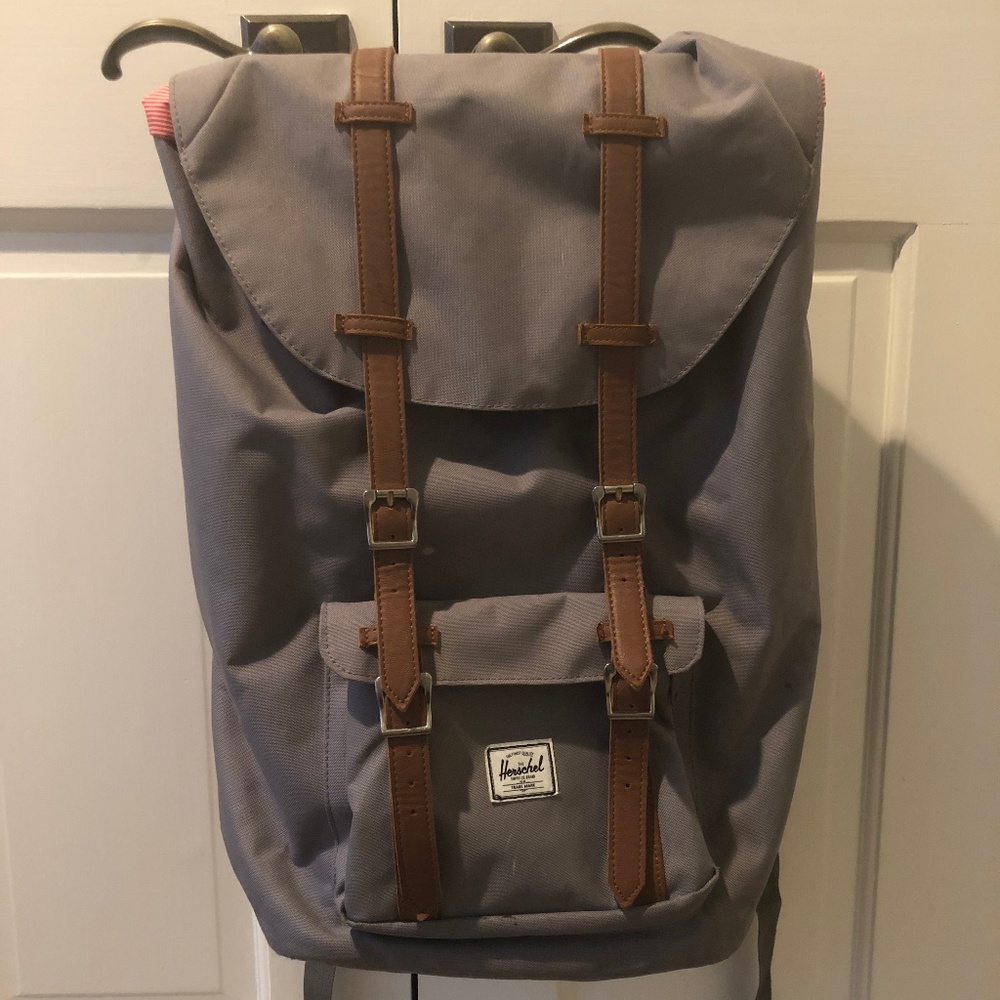 Herschel "Little America" Backpack (large size)